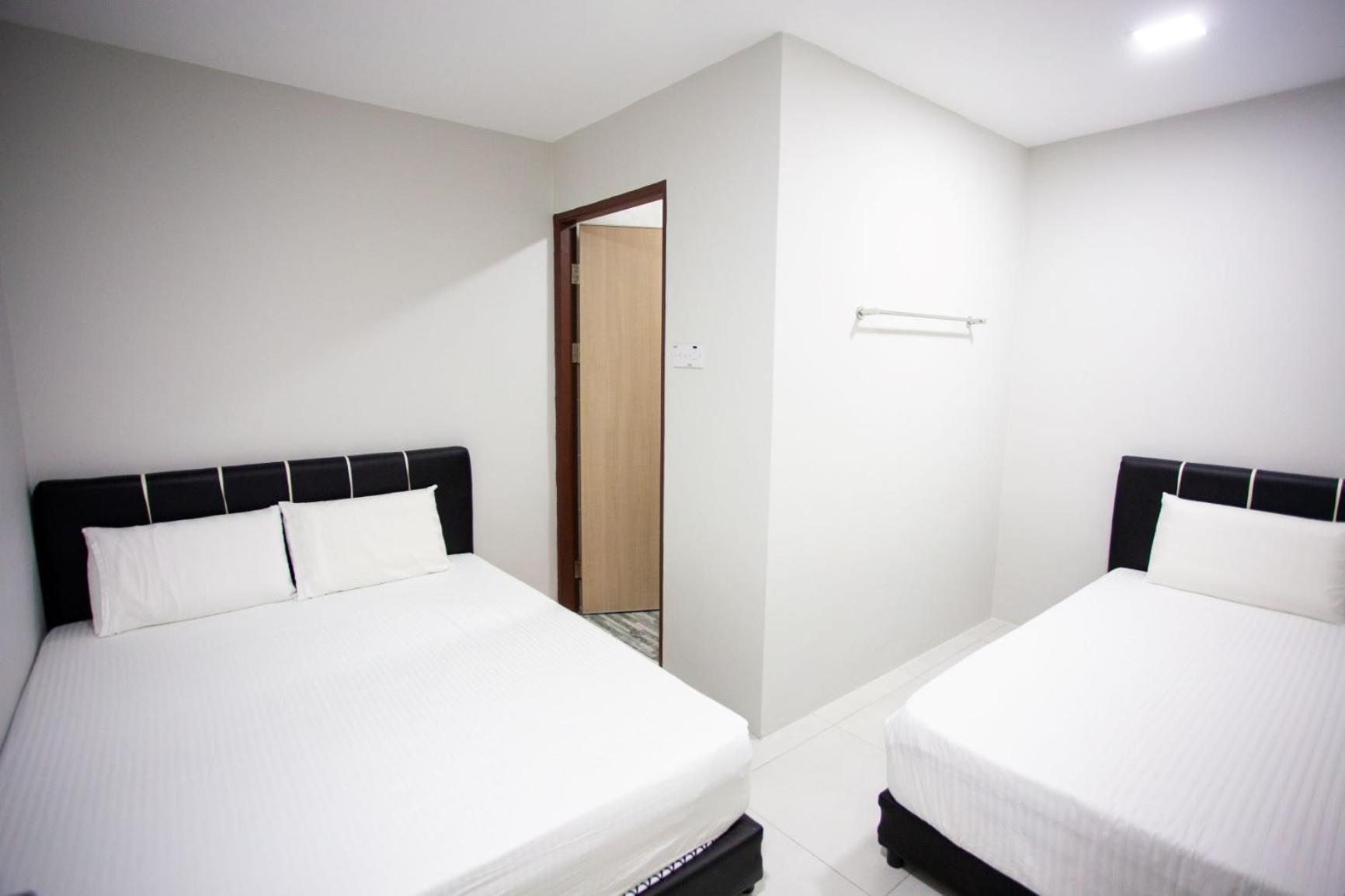 Hom2Rex Kuching Homestay Taman Timberland Екстериор снимка