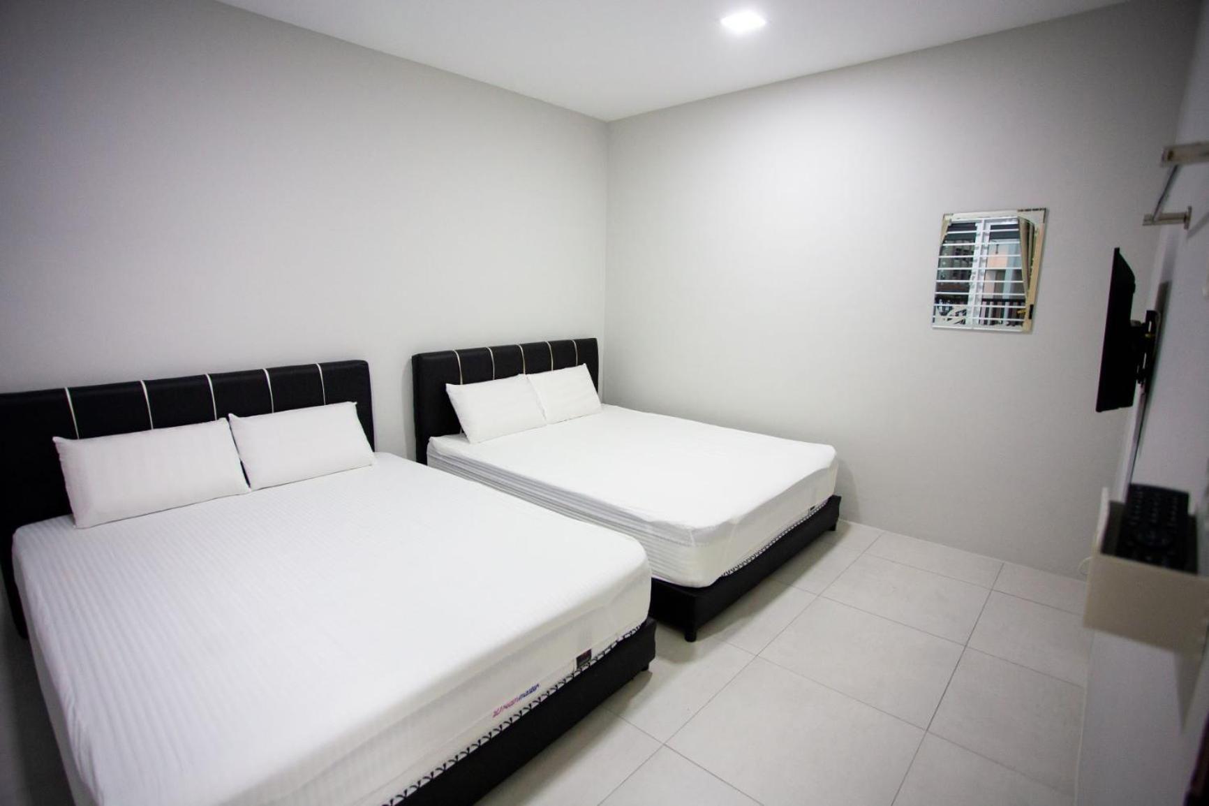 Hom2Rex Kuching Homestay Taman Timberland Екстериор снимка