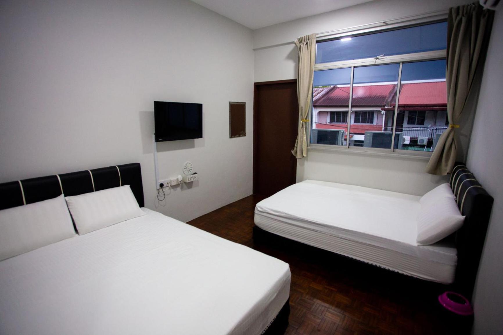 Hom2Rex Kuching Homestay Taman Timberland Екстериор снимка